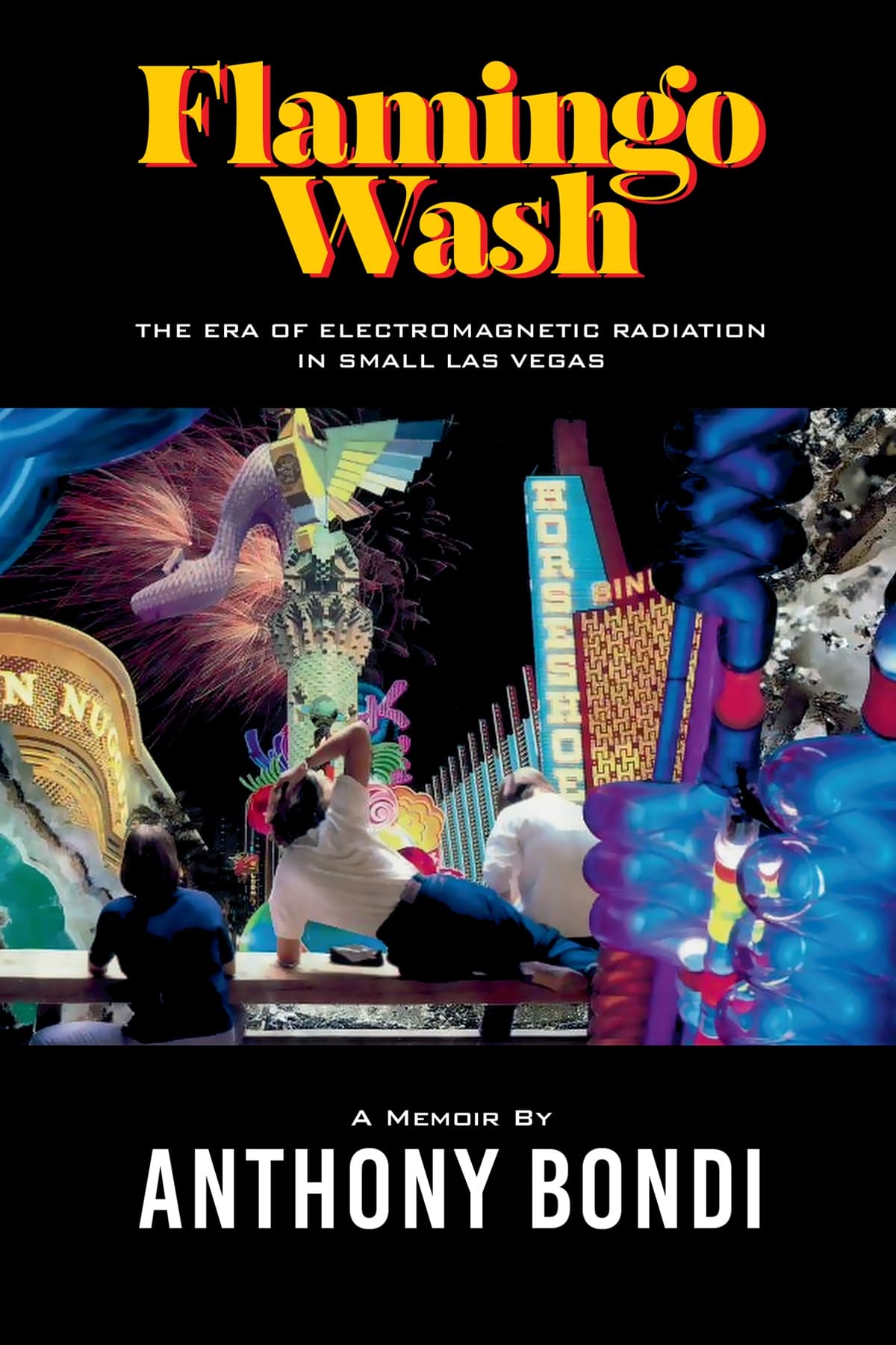 Cover of Flamingo Wash